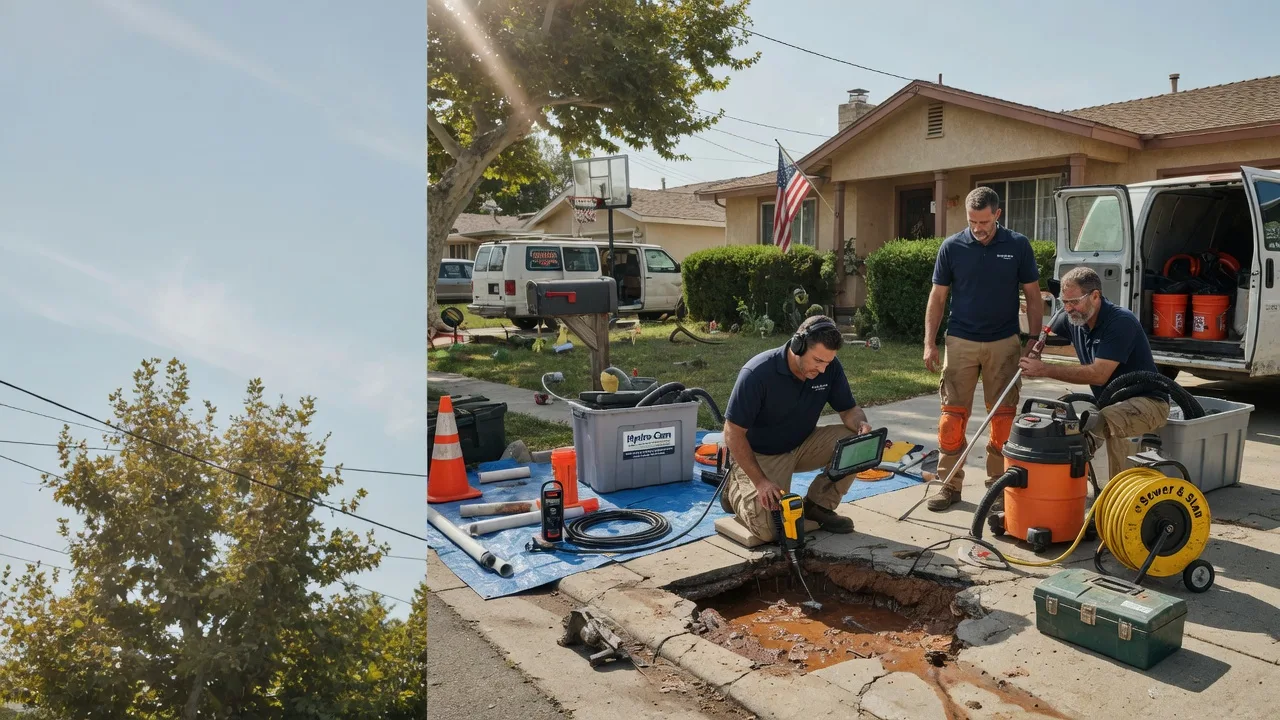 Slab Leak Repair in Springfield, AR near me